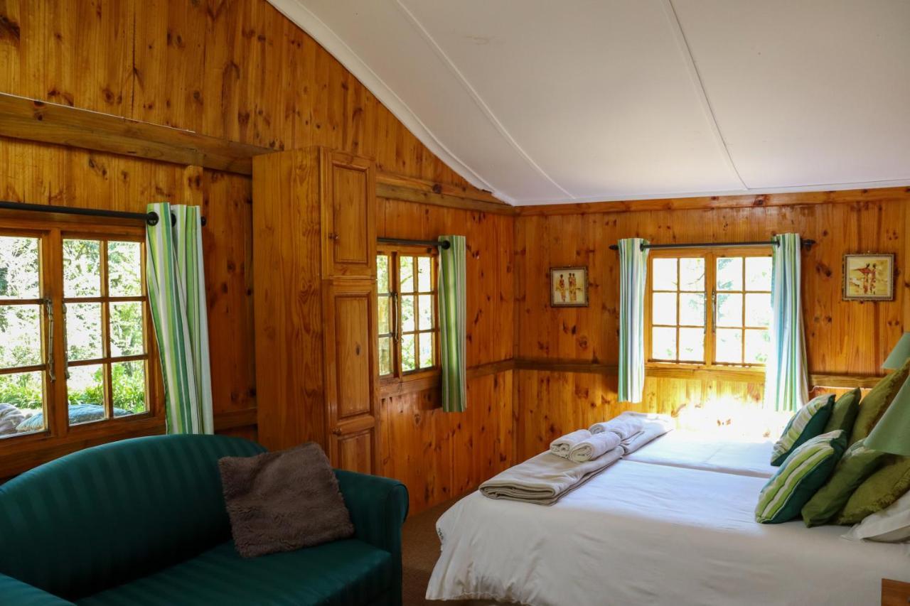 Mount Park Guest Farm Guest House Dargle Exterior photo